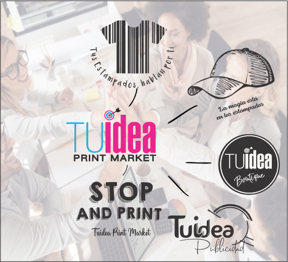 camisetas estampadas